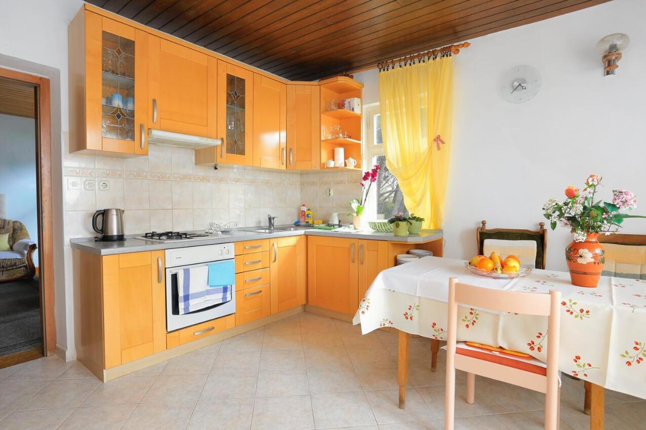 Rooms With A Parking Space Brela, Makarska - 17281 외부 사진