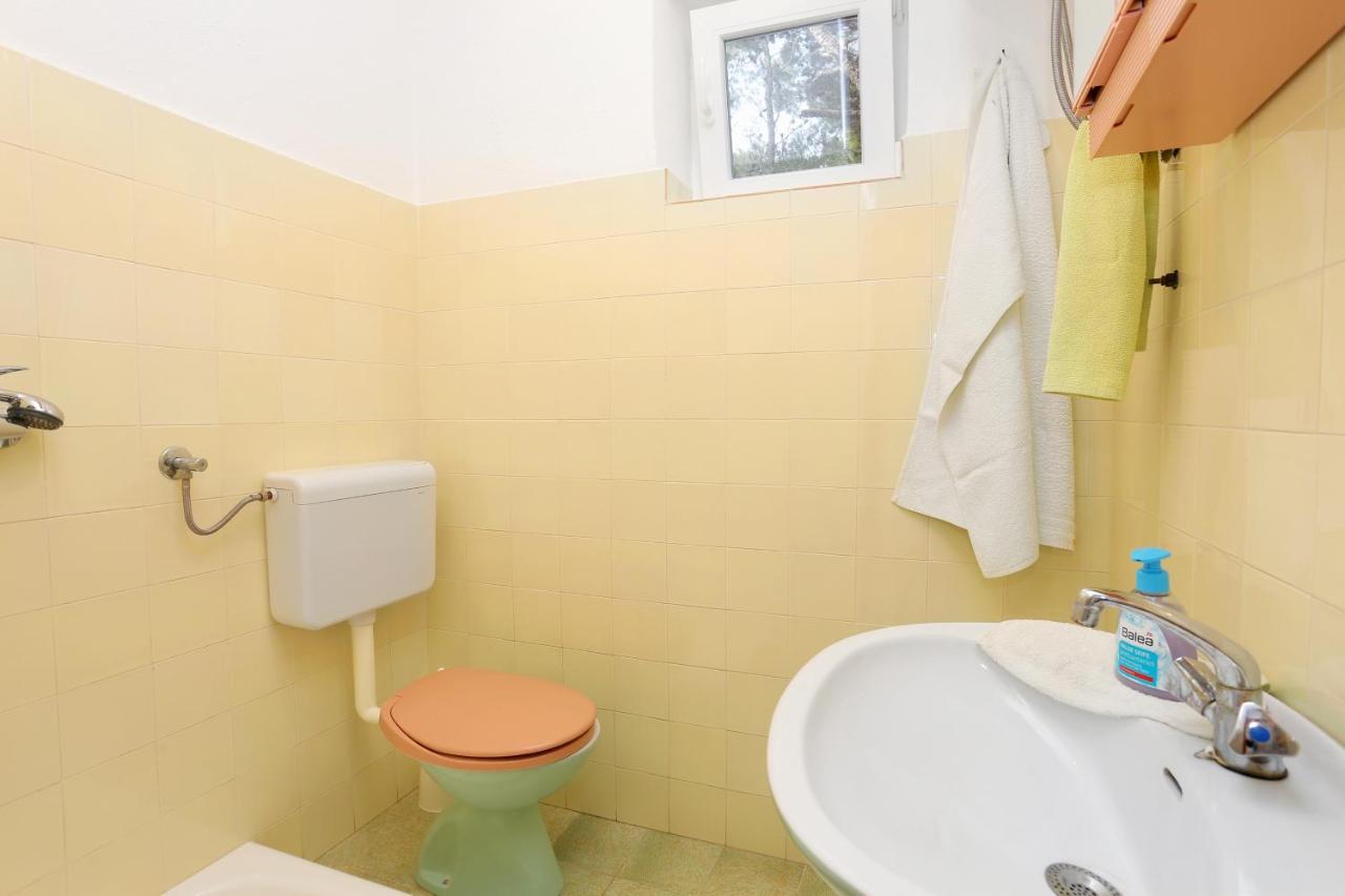 Rooms With A Parking Space Brela, Makarska - 17281 외부 사진