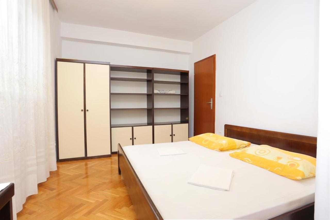 Rooms With A Parking Space Brela, Makarska - 17281 외부 사진